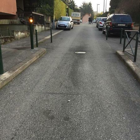 Magnifique Meuble 24M2 Avec Parking Apartment Aix-les-Bains Luaran gambar