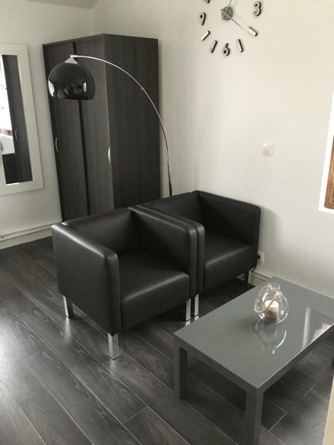 Magnifique Meuble 24M2 Avec Parking Apartment Aix-les-Bains Luaran gambar