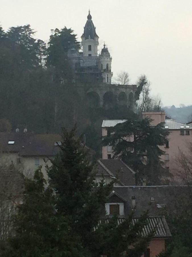 Magnifique Meuble 24M2 Avec Parking Apartment Aix-les-Bains Luaran gambar