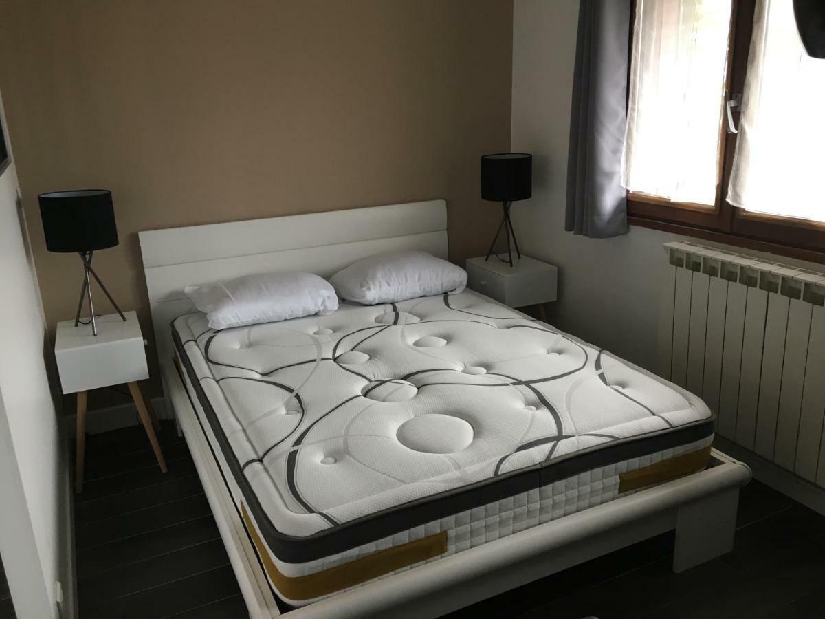 Magnifique Meuble 24M2 Avec Parking Apartment Aix-les-Bains Luaran gambar