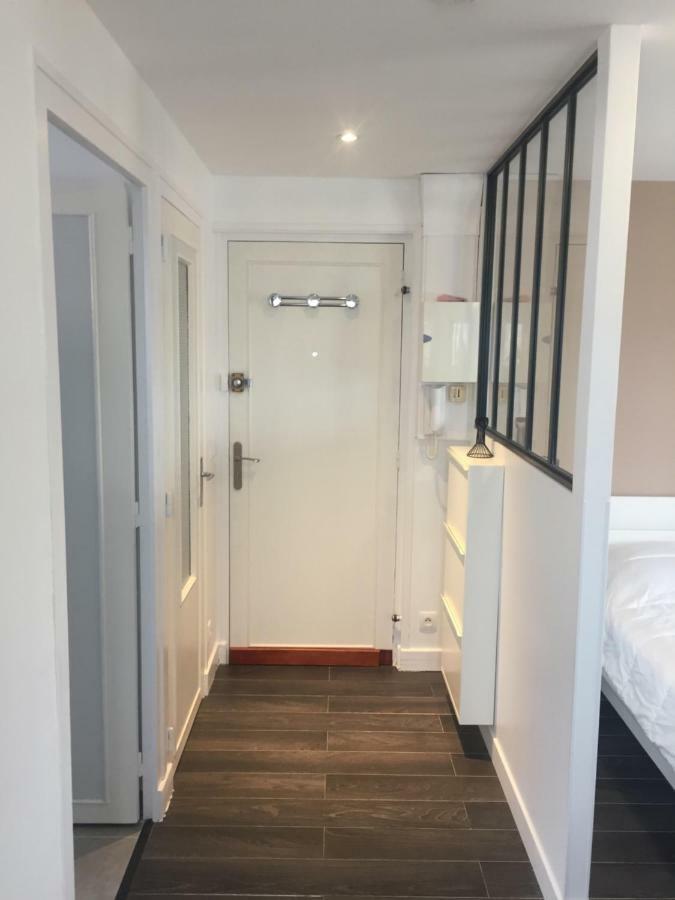 Magnifique Meuble 24M2 Avec Parking Apartment Aix-les-Bains Luaran gambar